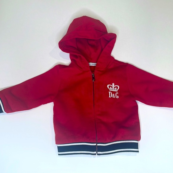 Dolce & Gabbana “Queen” sweatsuit - Picture 3 of 4